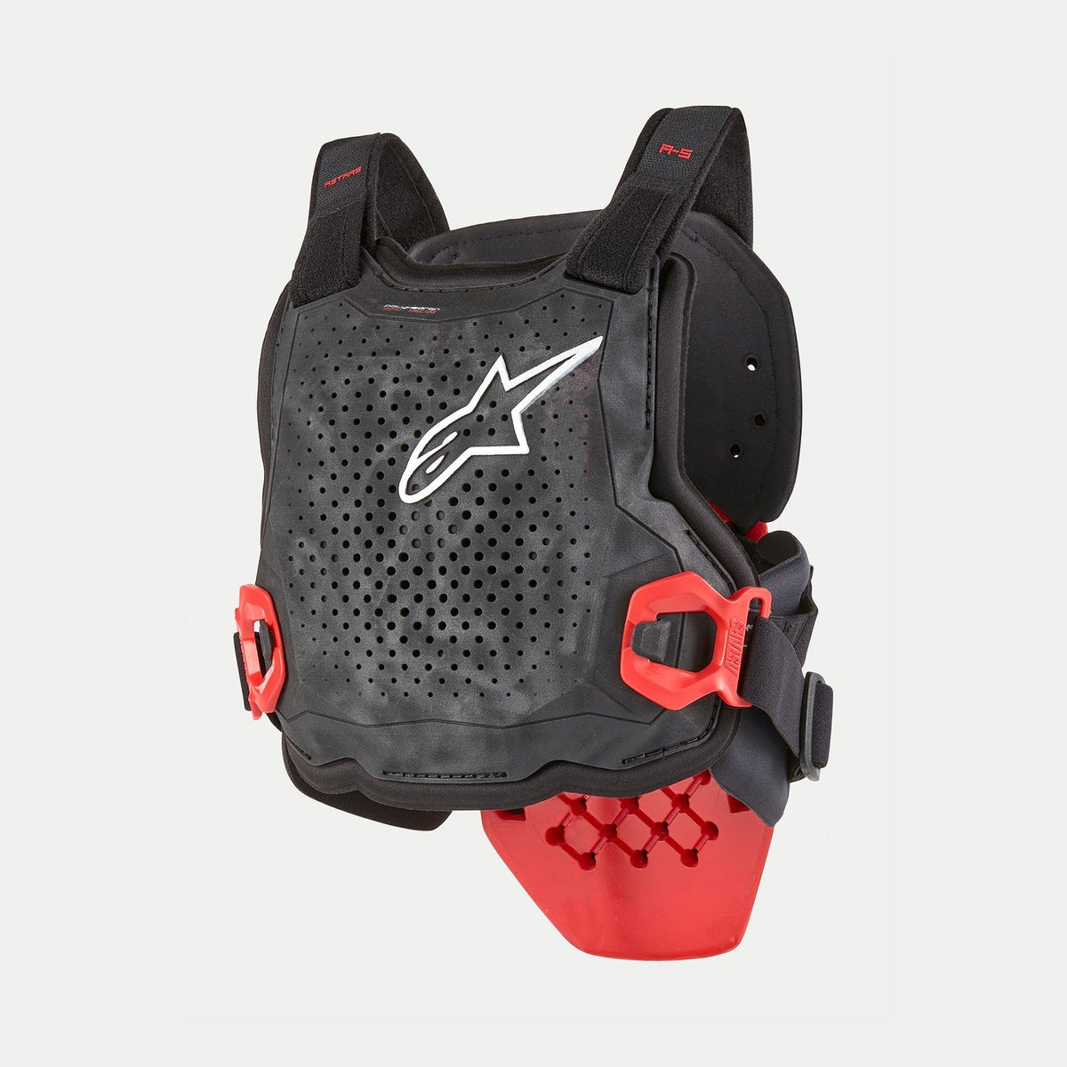 BIONIC TECH YOUTH PROTECTION JACKET - BLACK/WHITE/RED