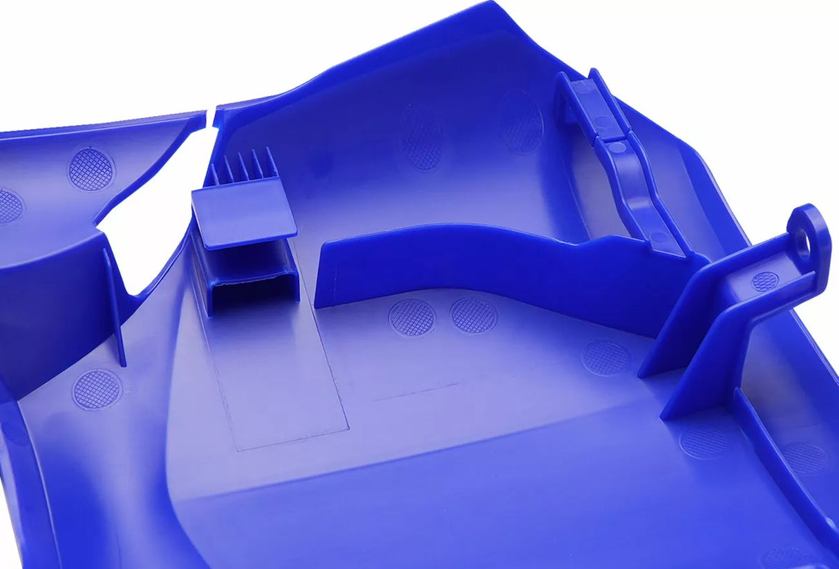 Cycra Stadium Front Plate Yamaha YZ-F 250/450 23-25 Blue