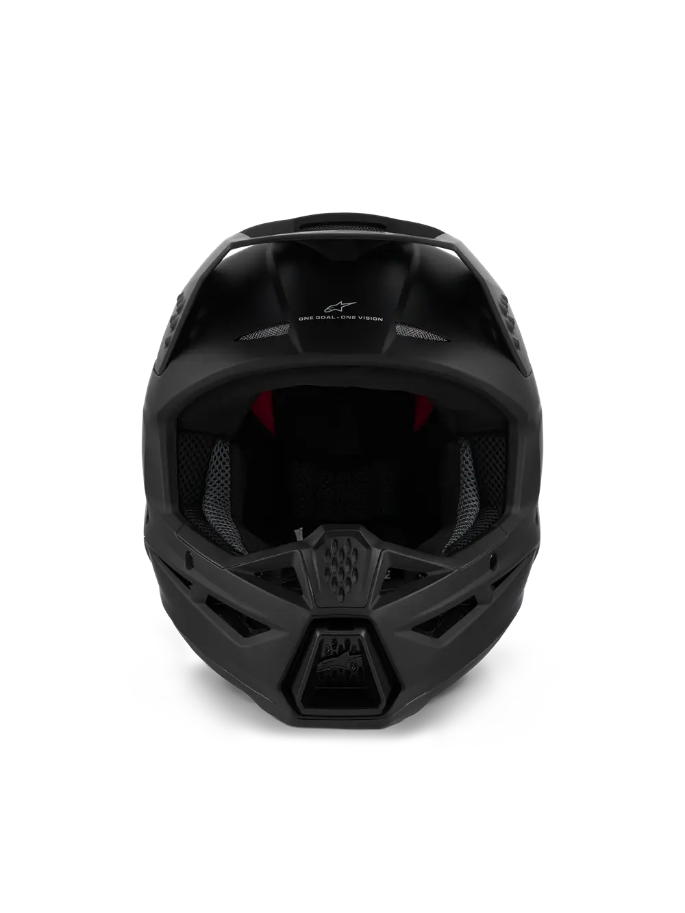 SM3 HELMET BLACK-MATT