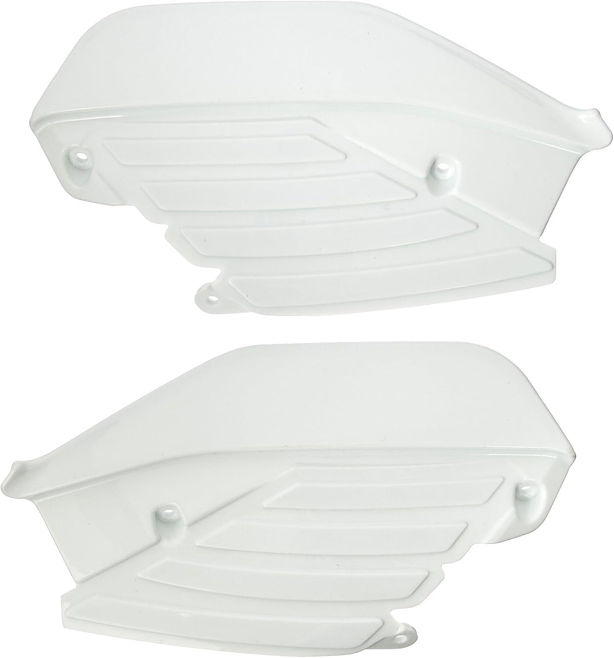 Acerbis X-Force Handguard Spoilers White