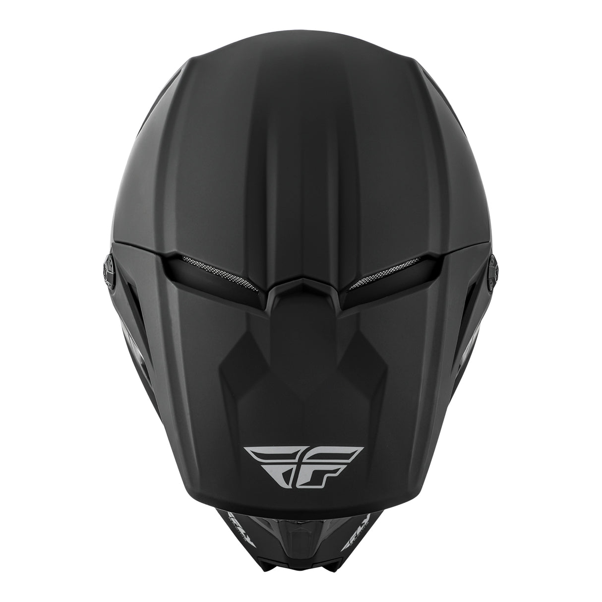 Fly Racing 2025 Formula CP Solid Helmet (Matte Black)