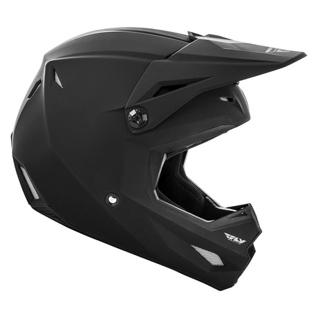 Fly Racing 2025 Formula CP Solid Helmet (Matte Black)