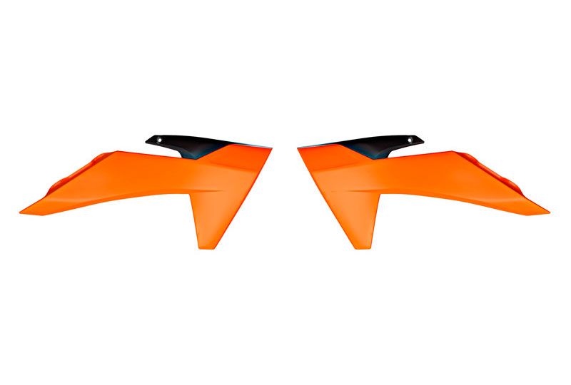 R-TECH RADIATOR SCOOPS KTM SX 50 24-26 (VERIOUS COLOURS)