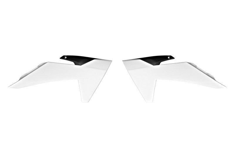 R-TECH RADIATOR SCOOPS KTM SX 50 24-26 (VERIOUS COLOURS)