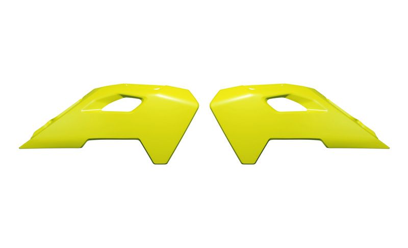 R-TECH RAD SCOOPS HUQVARNA TC65 2024-ON (VARIOUS COLOURS)