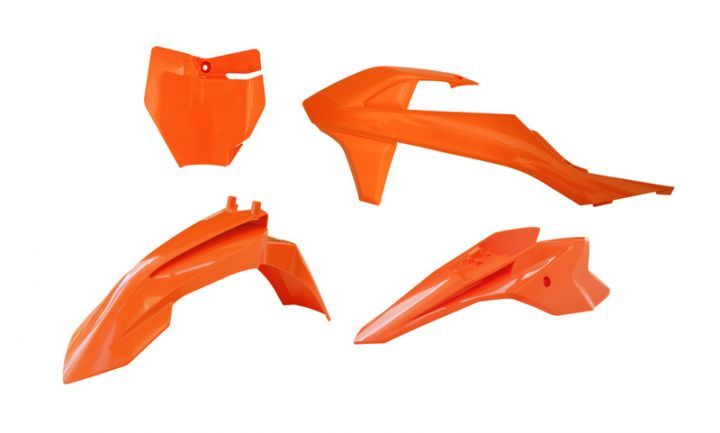 R-Tech KTM/Gasgas SX/MC 50 16-23 4pc Plastic Kit (Various Colours)