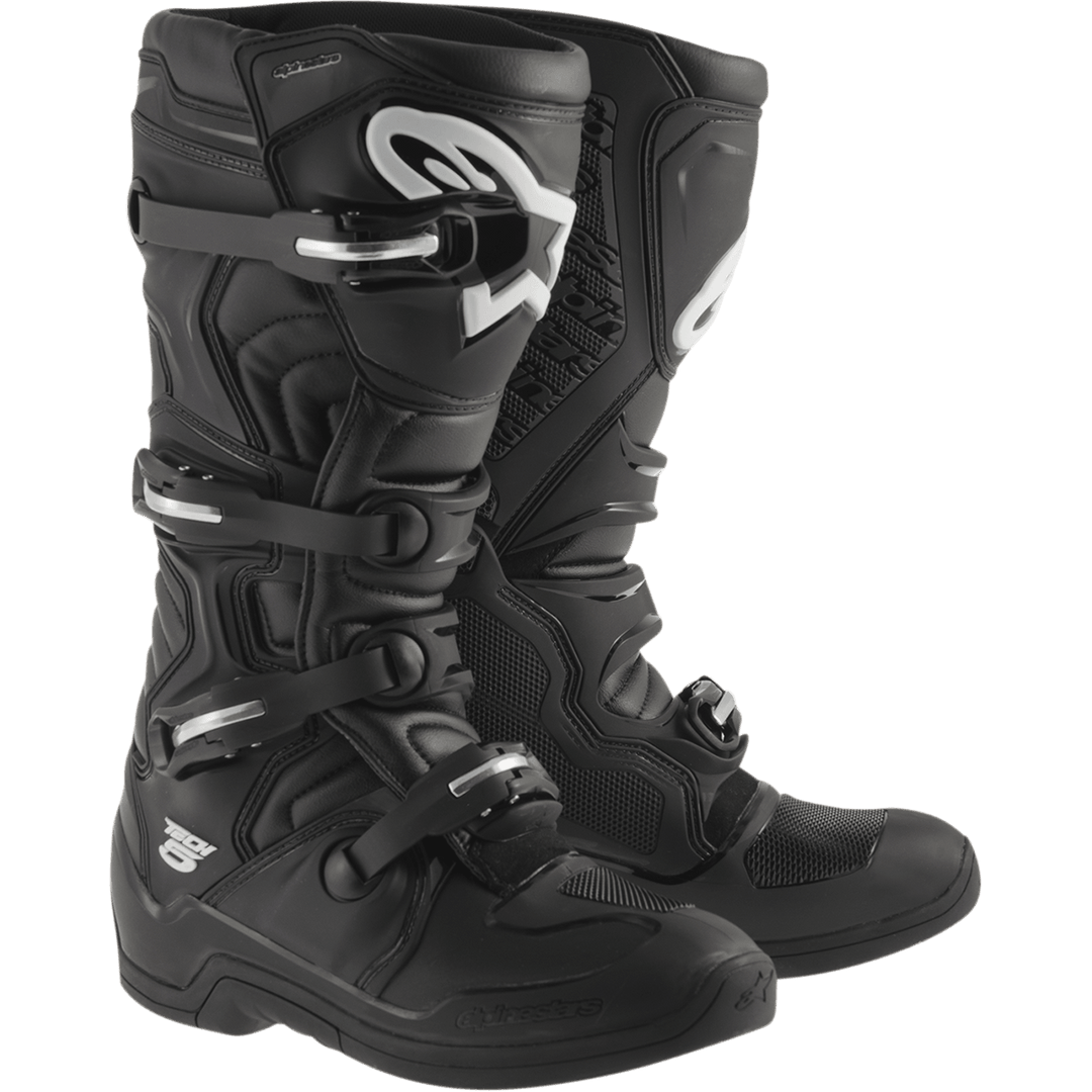 TECH 5 BOOTS - BLACK