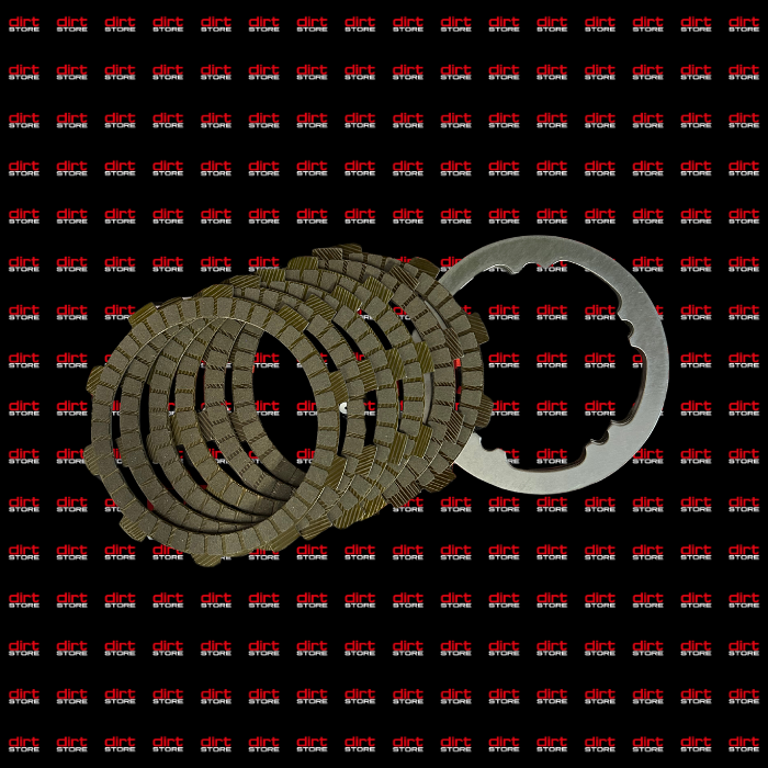 OEM Clutch Disc Pack KTM/Husqvarna/Gasgas SX/TC/MC 85 2018-ON