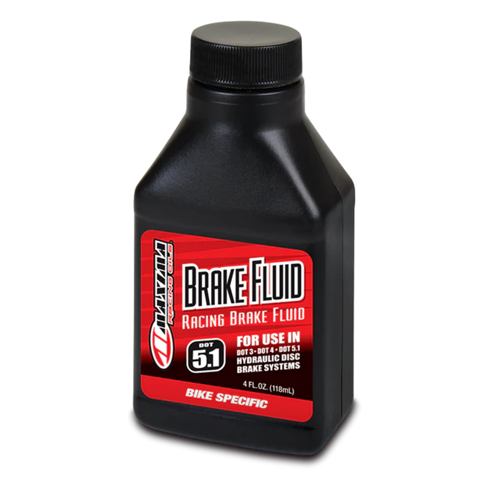 Maxima Brake and Clutch Fluid Dot 5.1 Universal Standard Formula 118ml