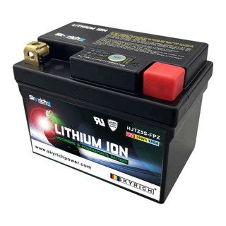 Skyrich Lithium Ion Battery HJTZ5S-FPZ (KTM 23-ON OEM Replacement)