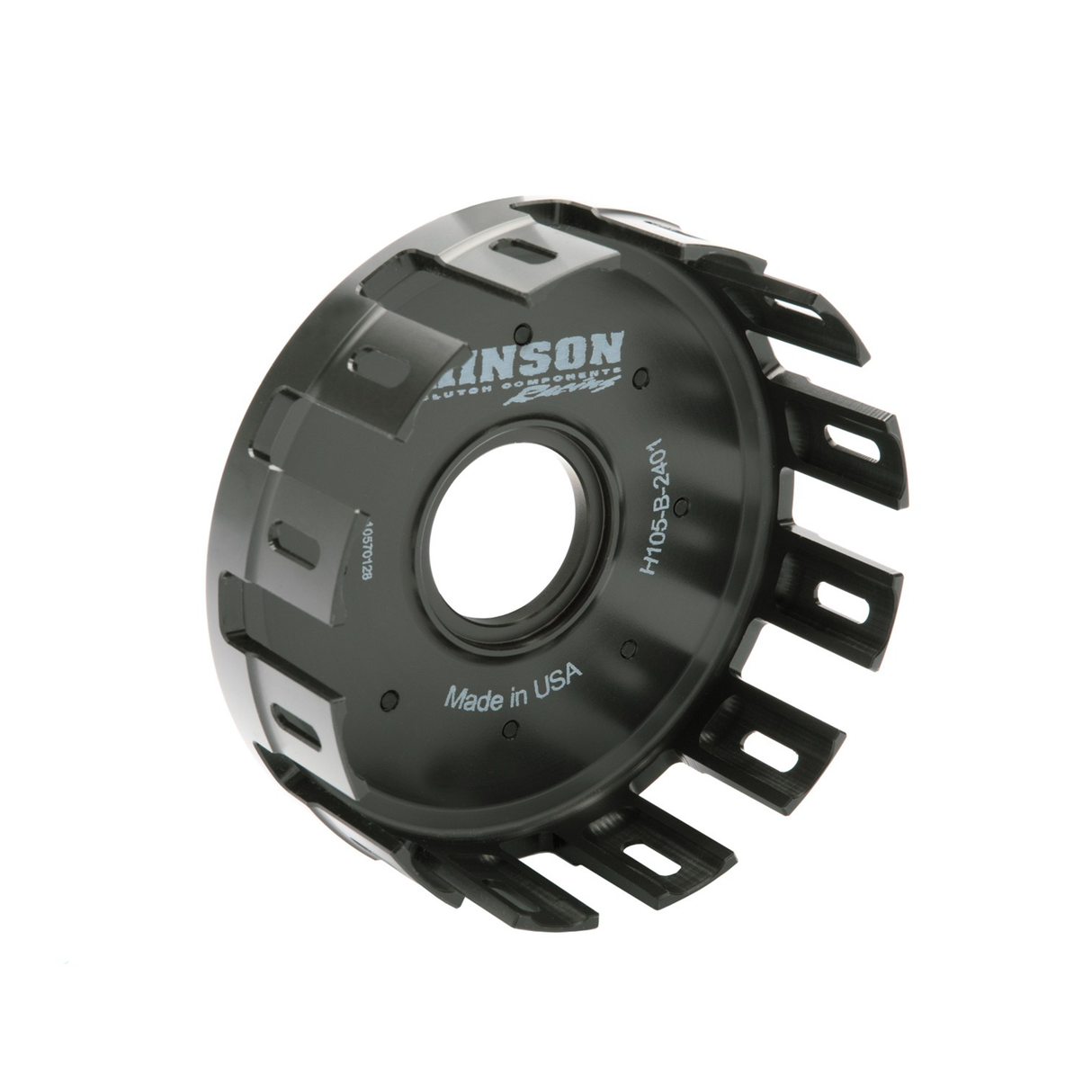 Hinson Clutch Basket with Cushions Triumph TF250-X 24-26