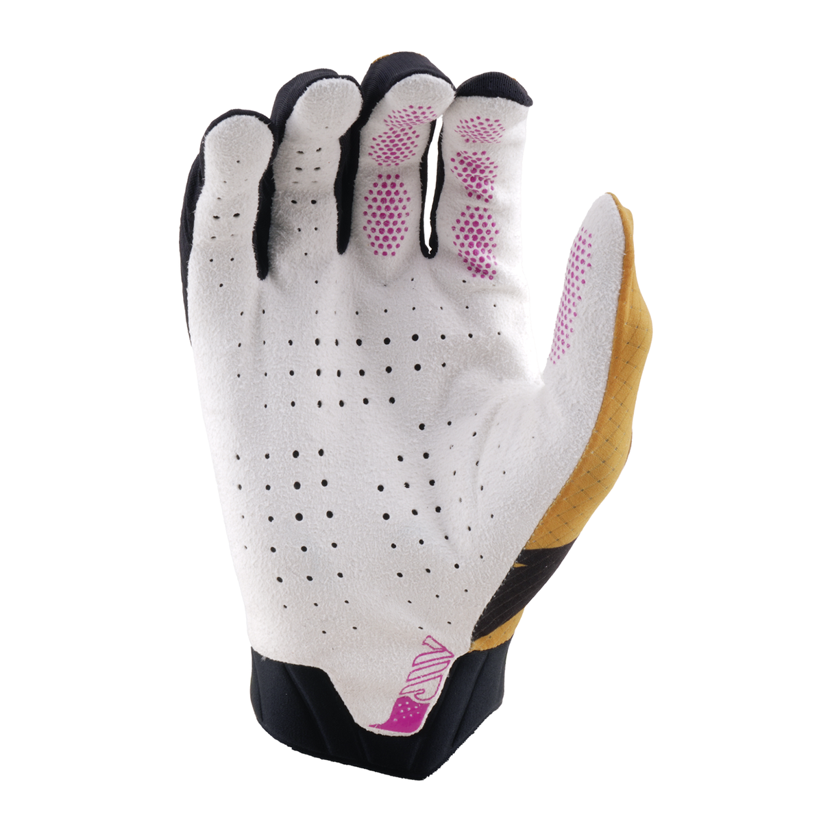 Troy Lee Designs AIR Glove Limited Edition Cyclops (Black / Gold)