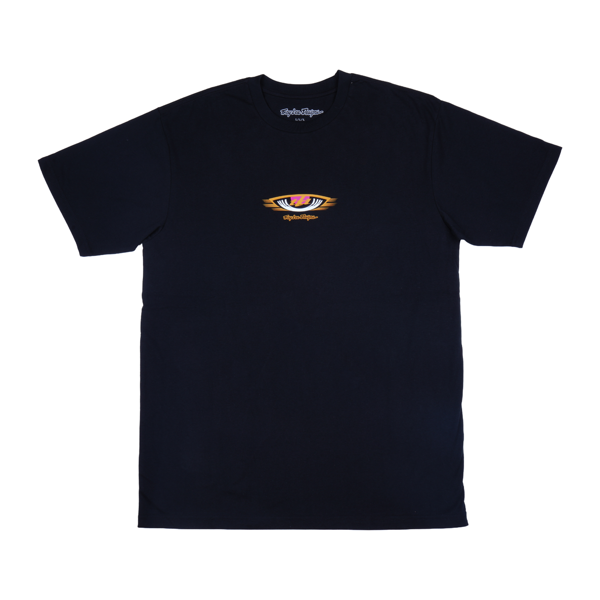 Troy Lee Designs Short Sleeve Tee Limited Edition Cyclops (Black)