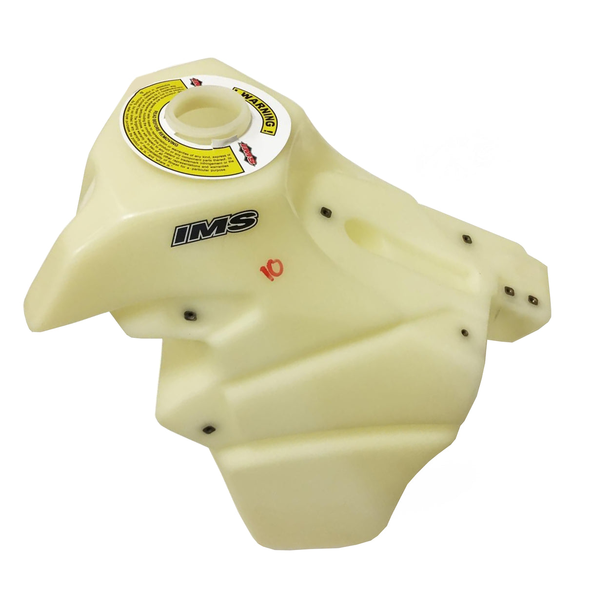 IMS Fuel Tank 3.0 gal Natural Screw Cap, KTM450 EXC-F SX-F 2019/2021, 113343-N2