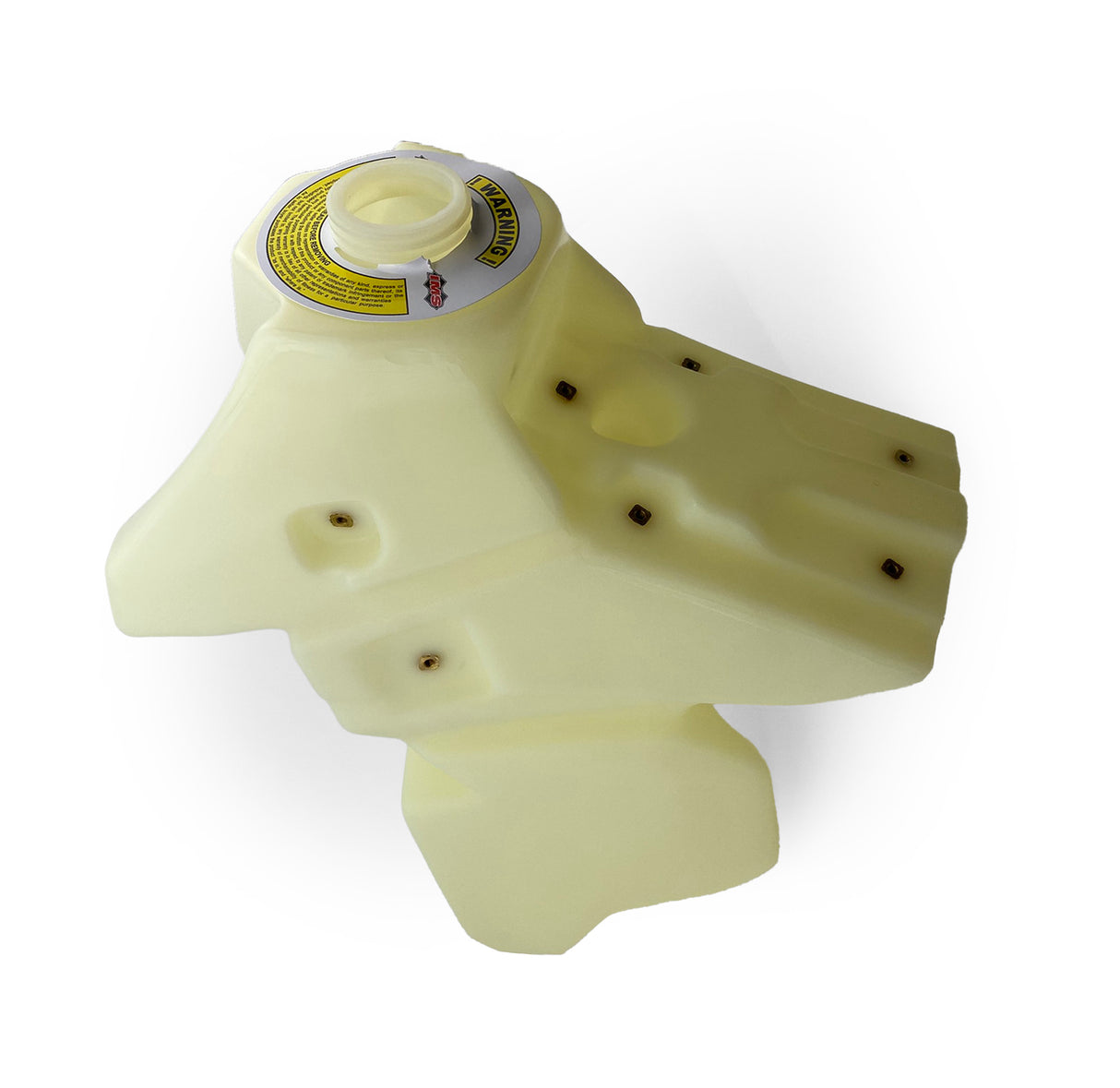 IMS Fuel Tank 2.3-2.5 gal Natural Screw Cap, KTM GASGAS 85 2025 113360-N2