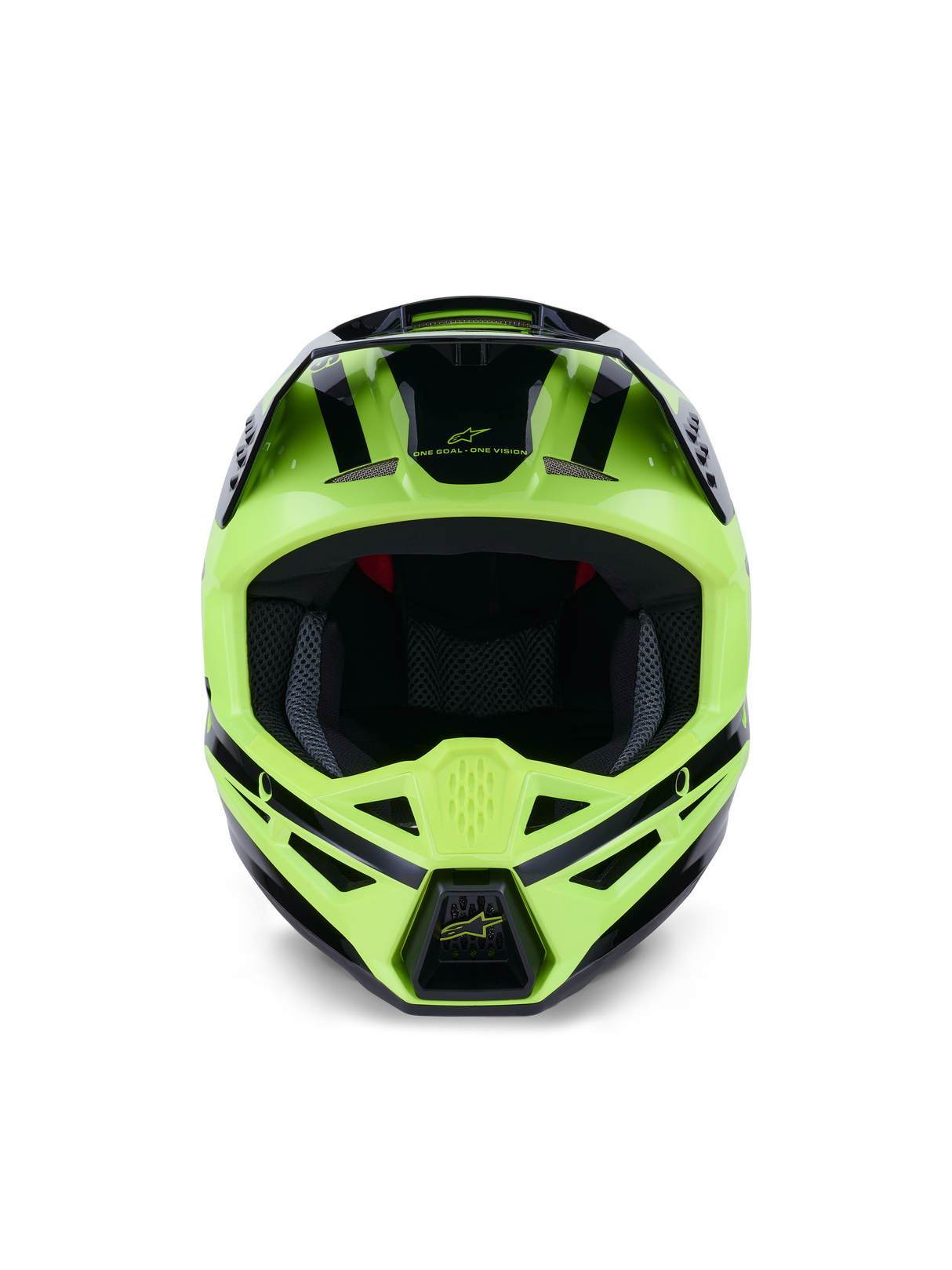 SM3 HEAT HELMET ECE06 - YELLOW FLUO/BLACK
