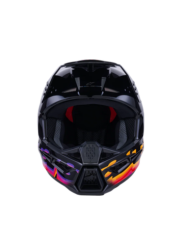 SM3 FORCE HELMET ECE06 - BLACK