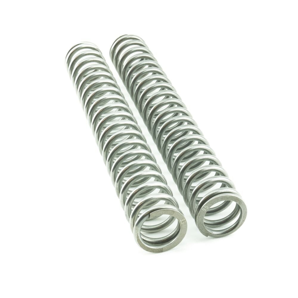 K-Tech Front Fork Spring 6.5N -(Pair), 435-430-65, HIGH PERFORMANCE FORK SPRING, K-TECH SUSPENSION, KTM 690 HSQ 701