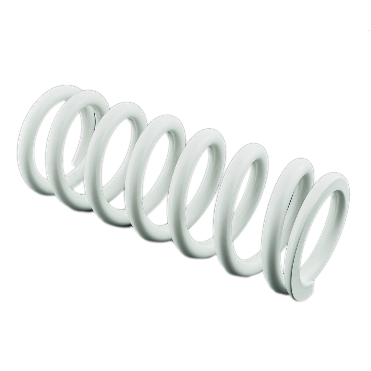 K-Tech Shock Absorber Spring -66N White, 59-225-66, HIGH PERFORMANCE SHOCK SPRING, K-TECH SUSPENSION