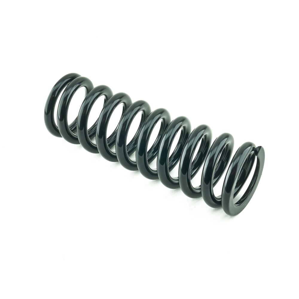 K-Tech Shock Absorber Spring - 95N (55x245) Black, 55-245-95, HIGH PERFORMANCE SHOCK SPRING, K-TECH SUSPENSION