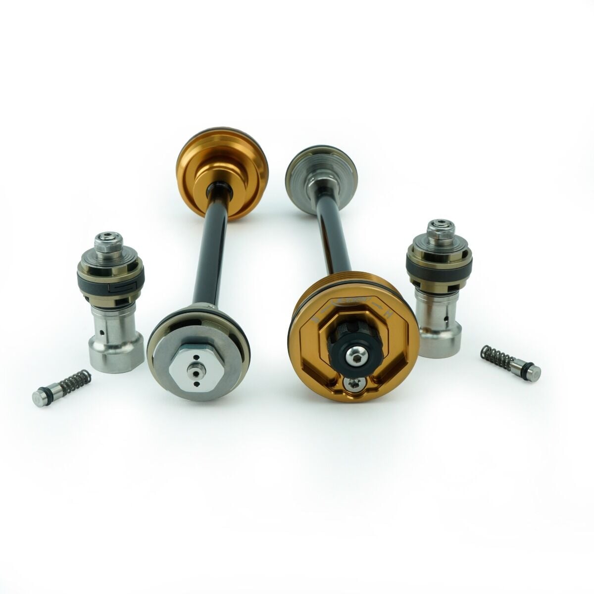 K-Tech FRONT FORK PRO VALVE / ORVS, KYB 24.00mm Cartridge ENDURO - WOODS, KTECH, 117-200-024-002
