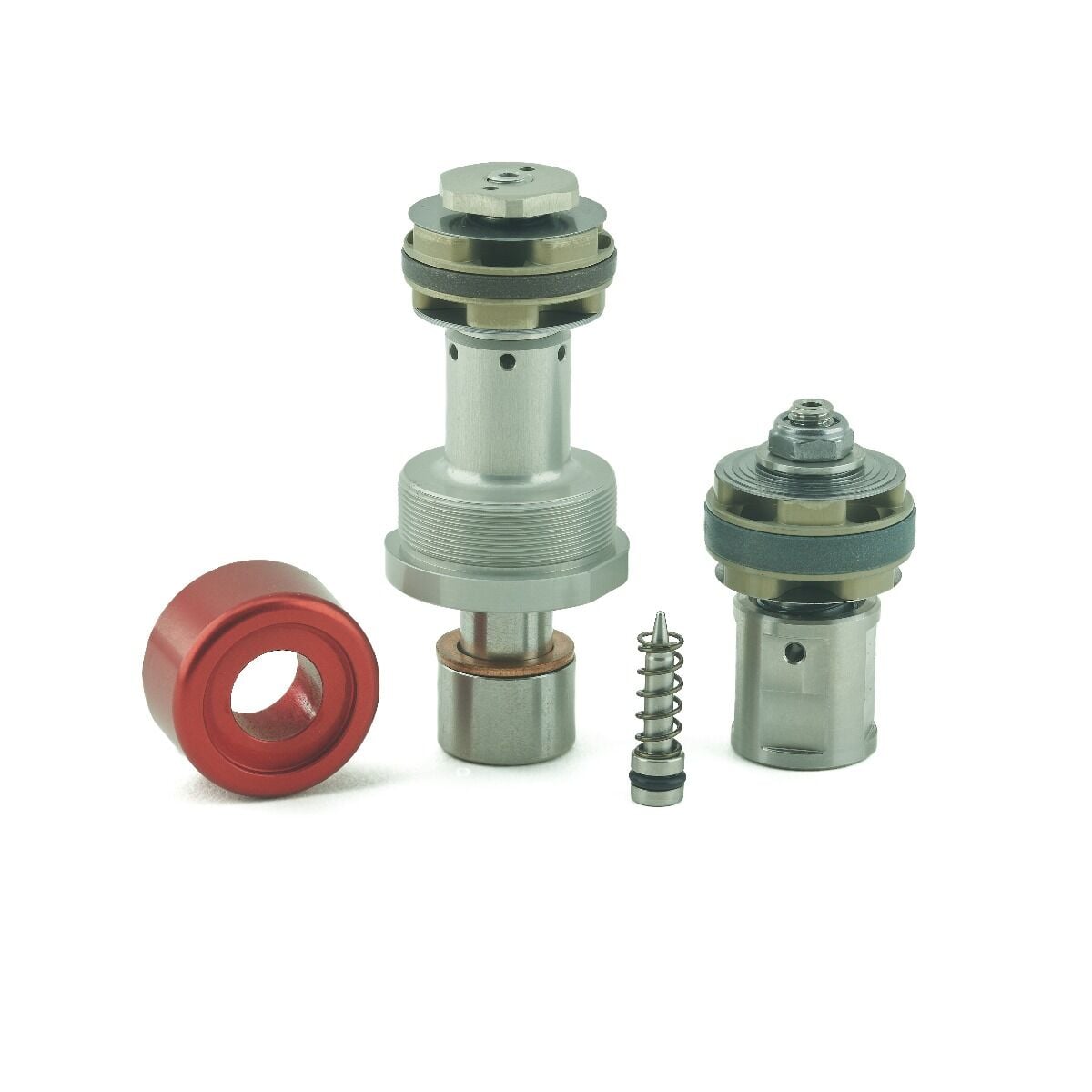 K-Tech FRONT FORK PRO VALVE / ORVS, 27.00mm Cartridge OLLE 43.00mm, KTECH, 117-450-027-001