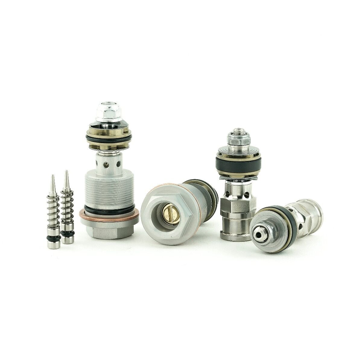 K-Tech FRONT FORK PISTON KIT / ORVS, Yamaha Tenere 700, KTECH, 118-200-020-016