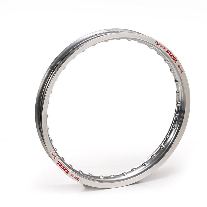RIM 215-18 EXCEL 32 HOLE SILV, EXCEL FES418 SILVER Aluminium, ERFES418