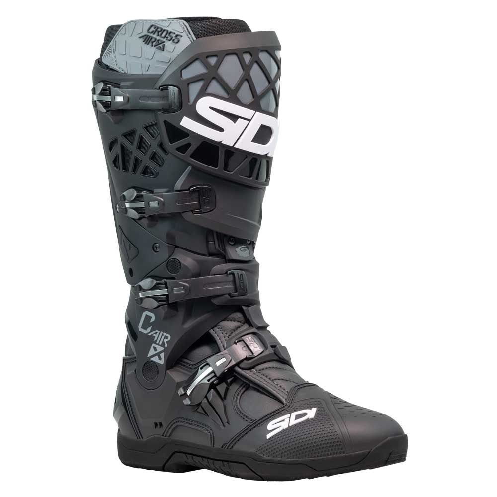 SIDI CROSSAIR X CE BOOTS BLACK/BLACK
