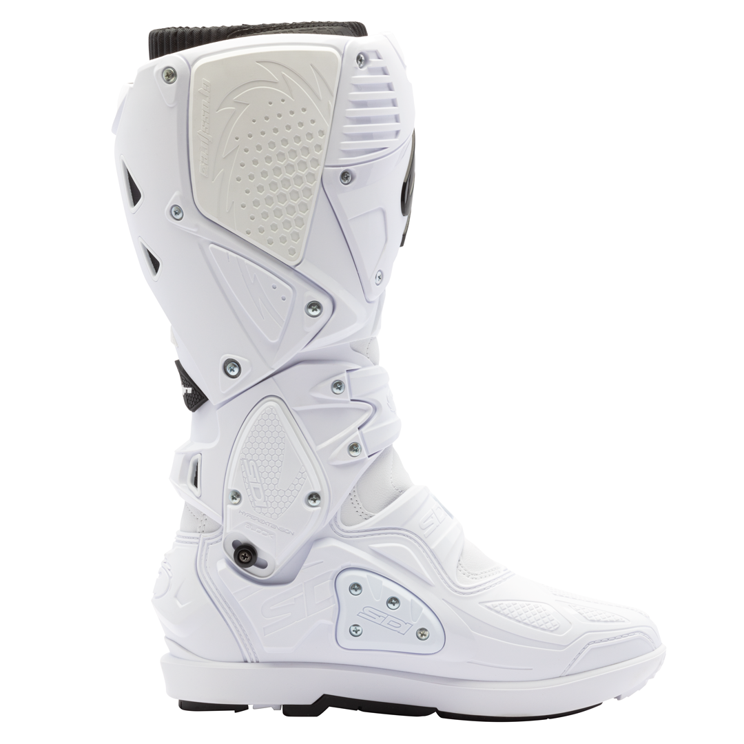 Sidi Crossfire 3 SRS CE Boots White/Black
