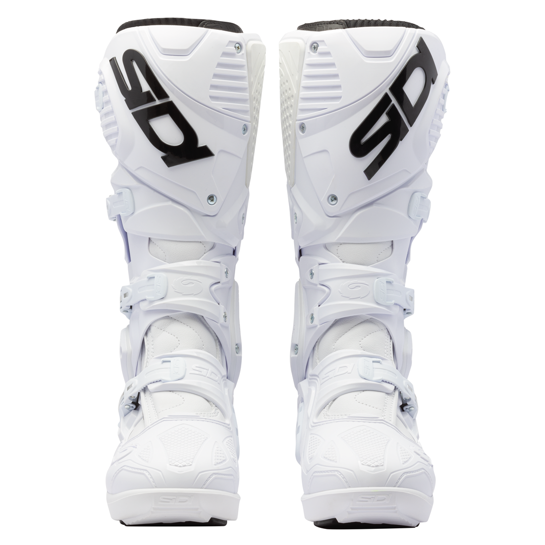 Sidi Crossfire 3 SRS CE Boots White/Black