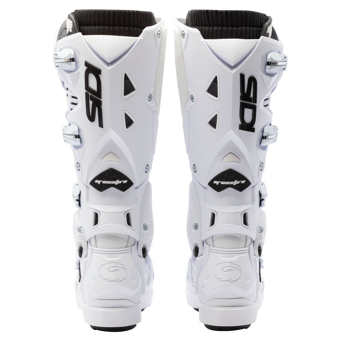 Sidi Crossfire 3 SRS CE Boots White/Black