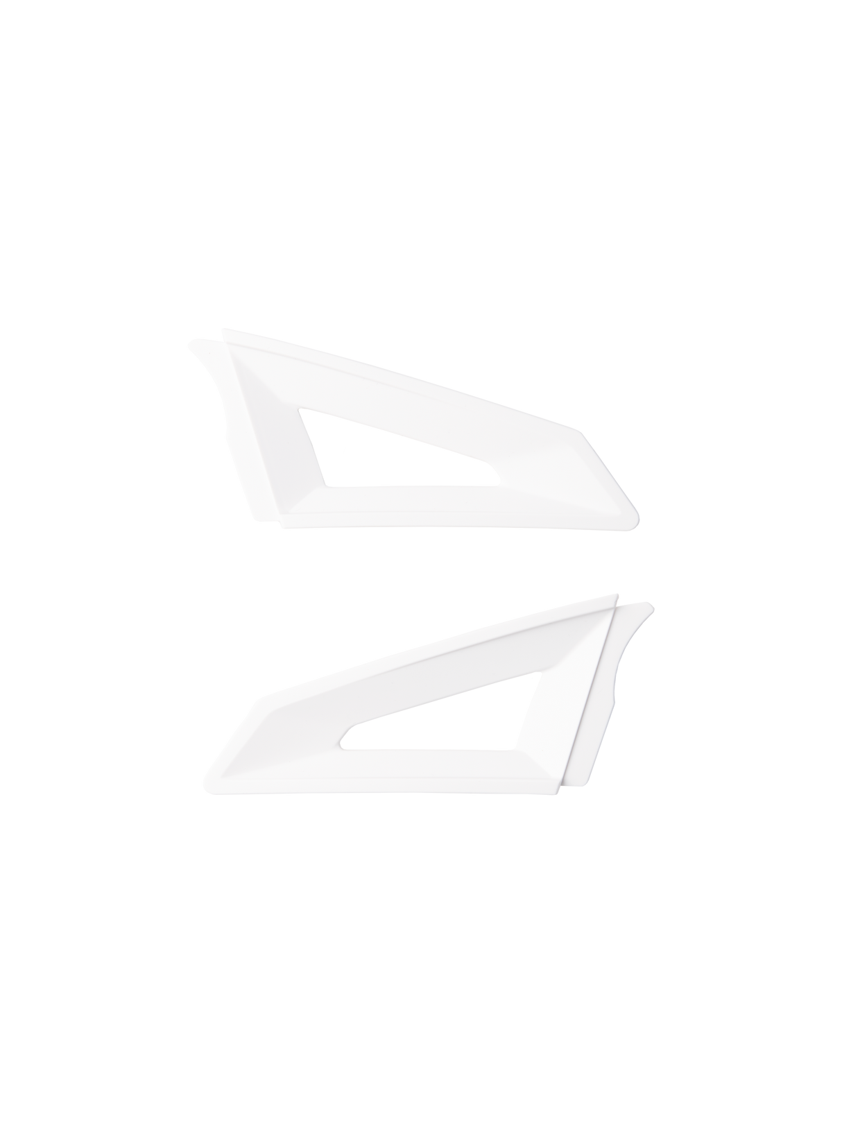 SM3 TOP VENT SIDES - WHITE Alpinestars motocross kit