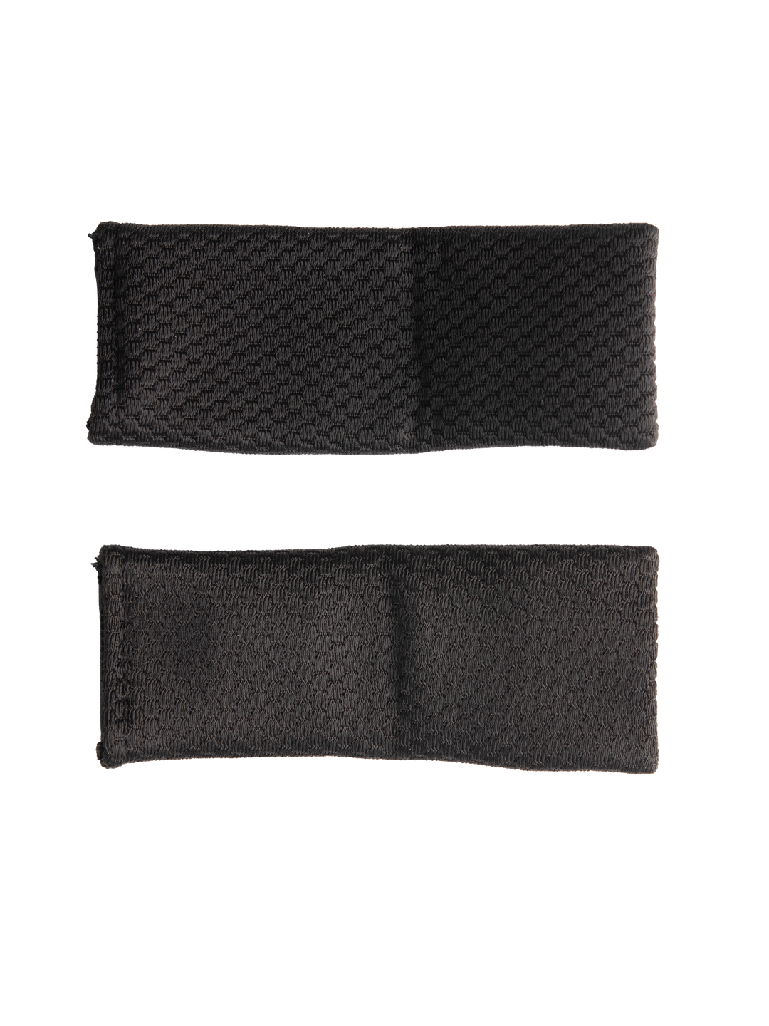 SM7 CHIN STRAP COVER SET - BLACK