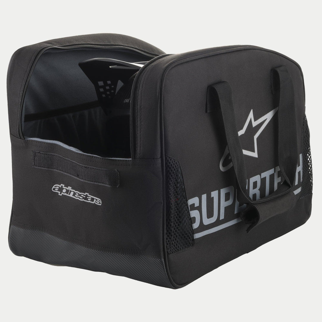 S-M10 SEMI-RIGID BAG - BLACK