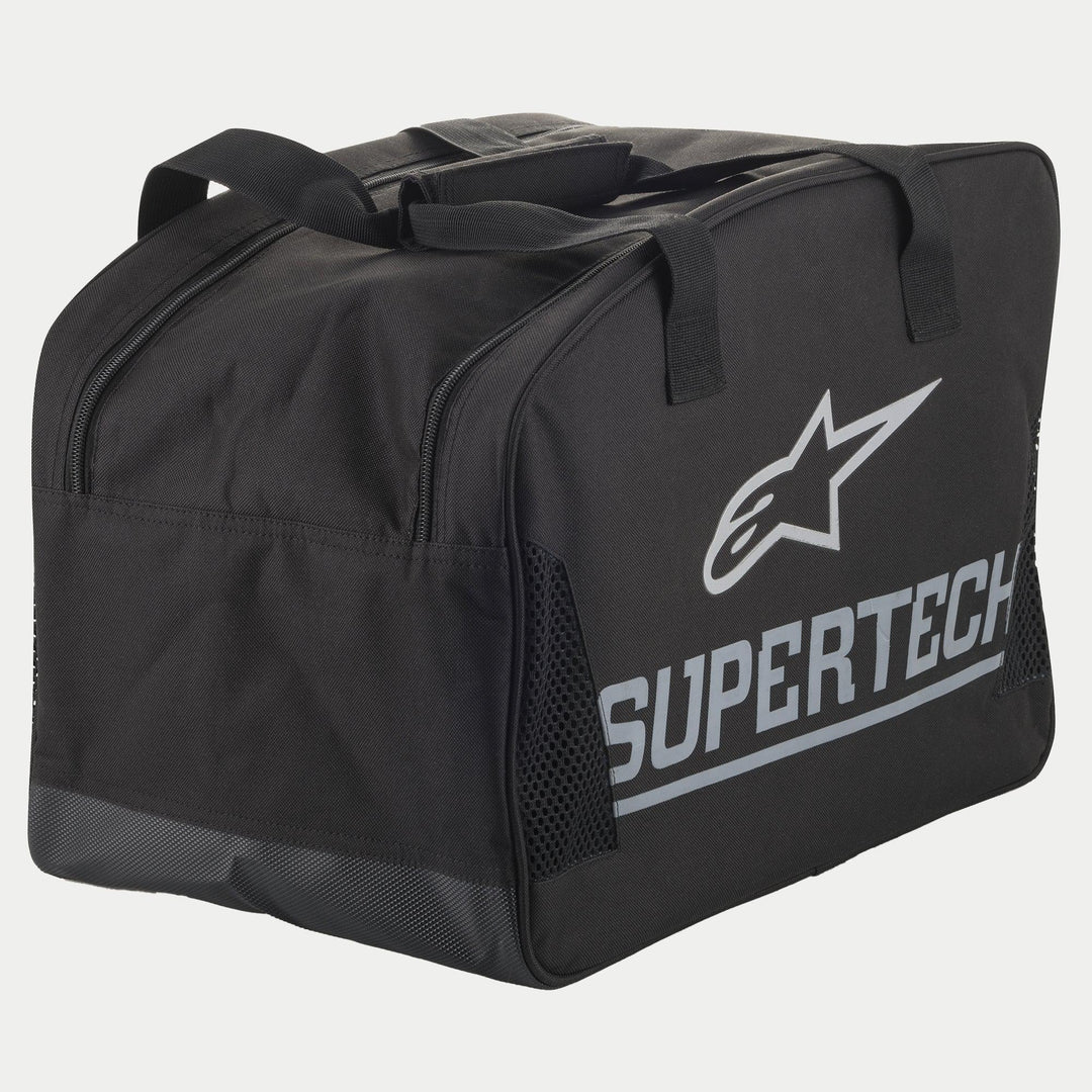 S-M10 SEMI-RIGID BAG - BLACK