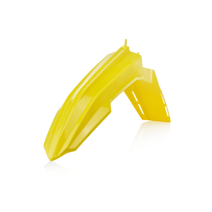 Acerbis front fender for Suzuki RM-Z 450 2018-2025 and RM-Z 250 2019-2025, available in various colours