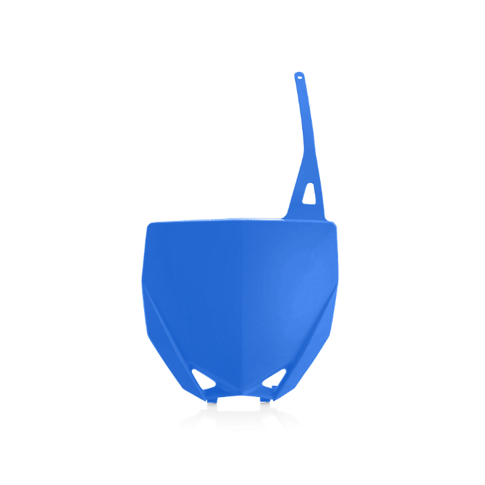 Acerbis front number plate for Yamaha YZ85 2015-2025 in various colours