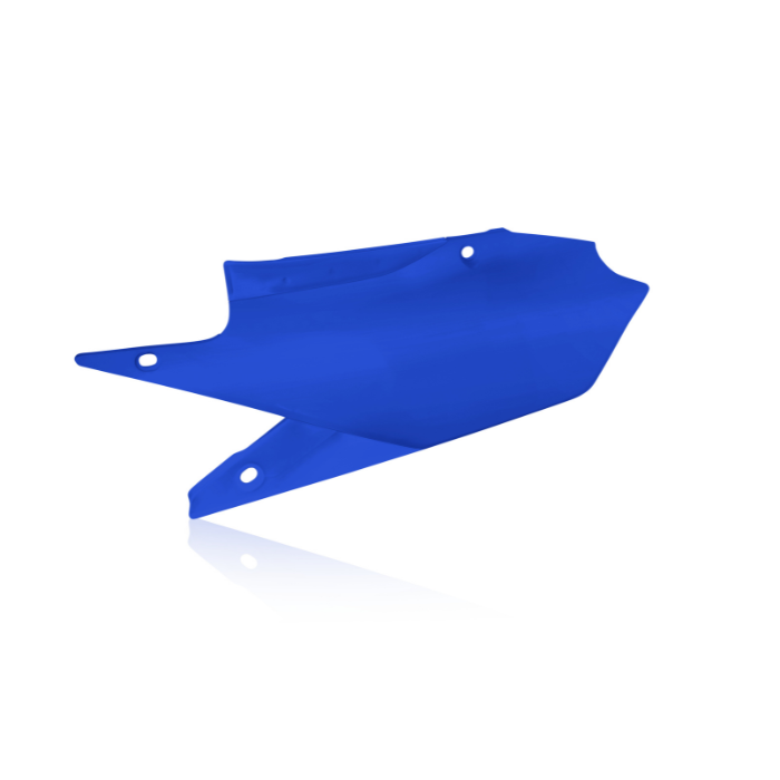 Acerbis side panels in various colours for Yamaha YZ450 F/FX 2018-2022 and YZ250 F/FX 2019-2023 motocross bikes