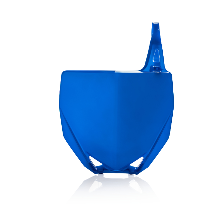 Acerbis front number plate for Yamaha YZ 65 2018-2025 in various colours