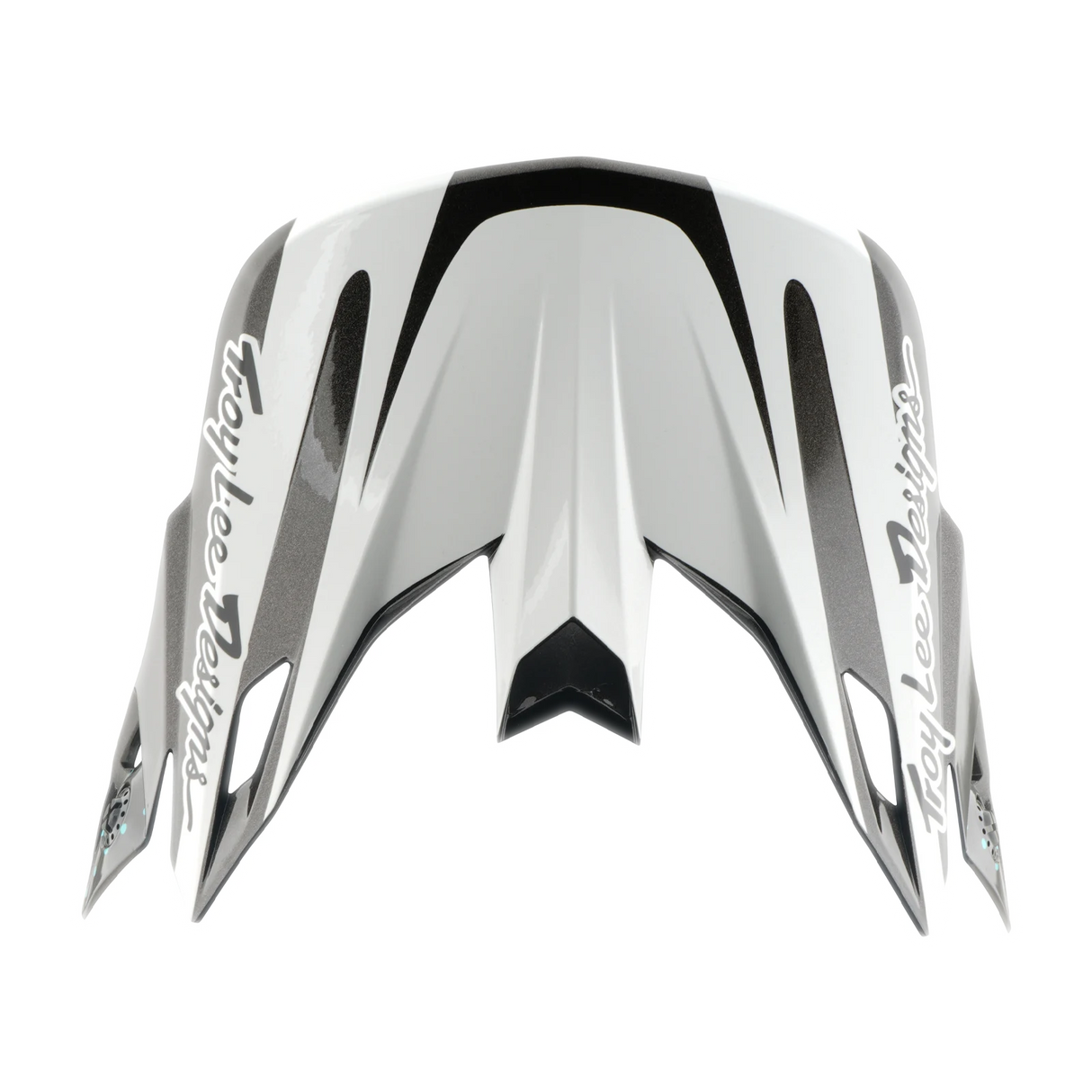 Troy Lee Designs Replacement Peak SE5 Polycarbonate - The Line (Various Colours)