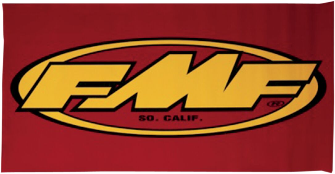 FMF TRCK BANNER CLOTH 80X250CM