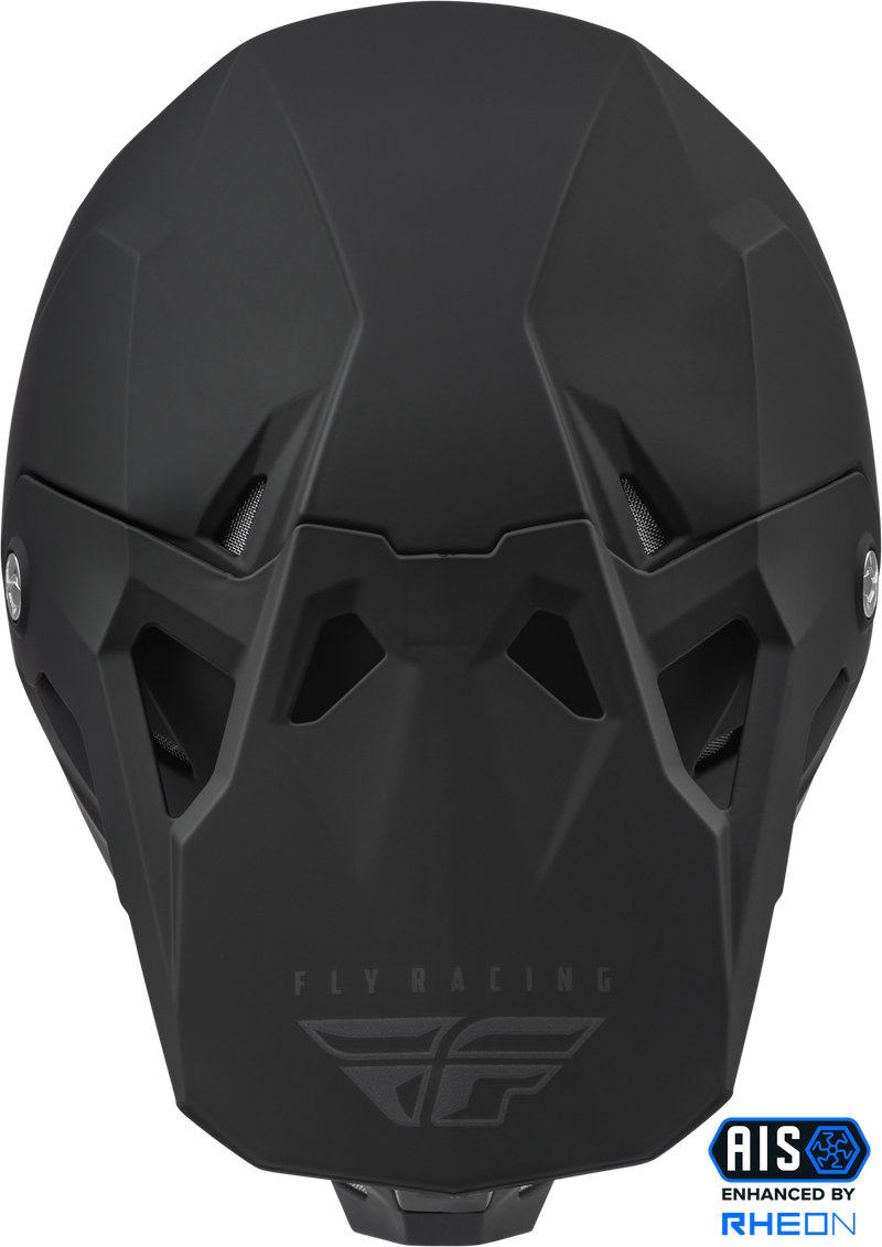 Formula CP Solid Helmet - Matte Black