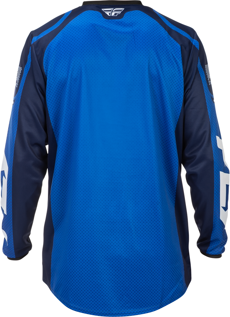 F-16 2026 Jersey - Blue/White