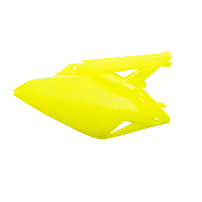 Acerbis side panels in various colours for Suzuki RM-Z 250 motocross bike, model years 2010-2018