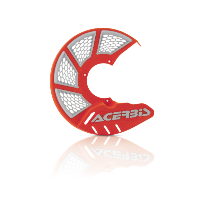 ACERBIS X-BRAKE 2.0 245 MM DISC COVER (VIEW DESCRIPTION FOR FITMENT DETAILS); VERIOUS COLOURS