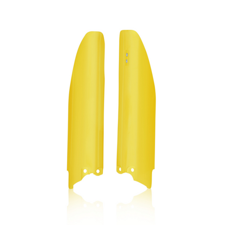 Acerbis lower fork cover in various colours for Suzuki RM-Z 450 2018-2025 and RM-Z 250 2019-2025