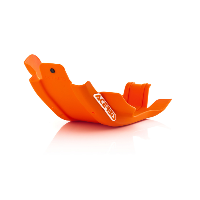 ACERBIS SKID PLATE (VERIOUS COLOURS) HUSKY FE250/350 17-19 for KTM EXC250/350F 17-19