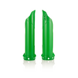 Acerbis lower fork covers in various colours for Kawasaki KX 85 (2014-2024) and KX 112 (2022-2024)