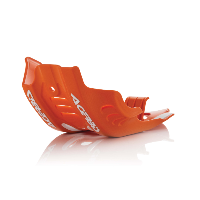 ACERBIS SKID PLATE (VERIOUS COLOURS) KTM SXF450 16-18 HUSKY FE450/501 17-19 FC450 16-18